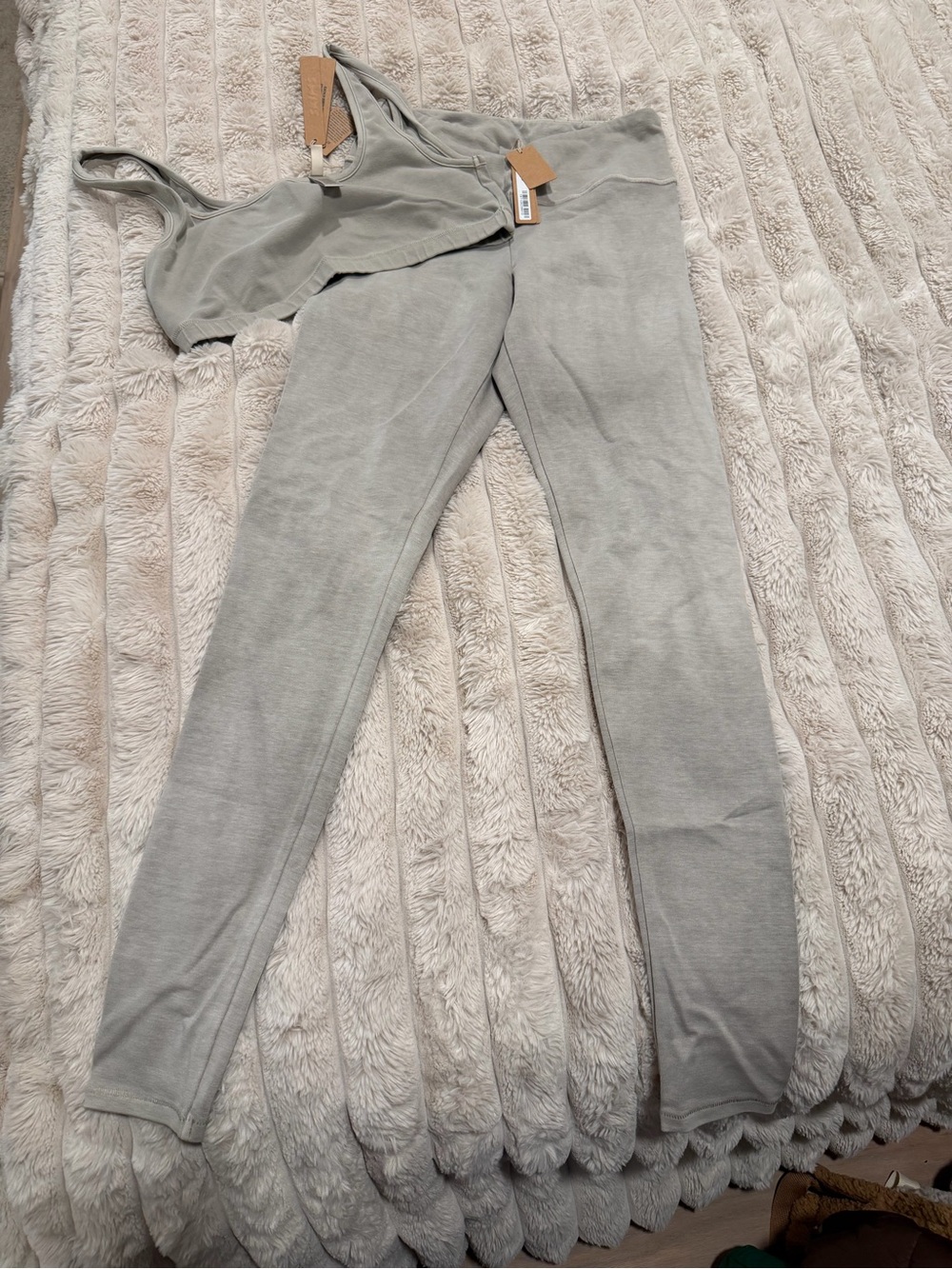 SKIMS outdoor basics set